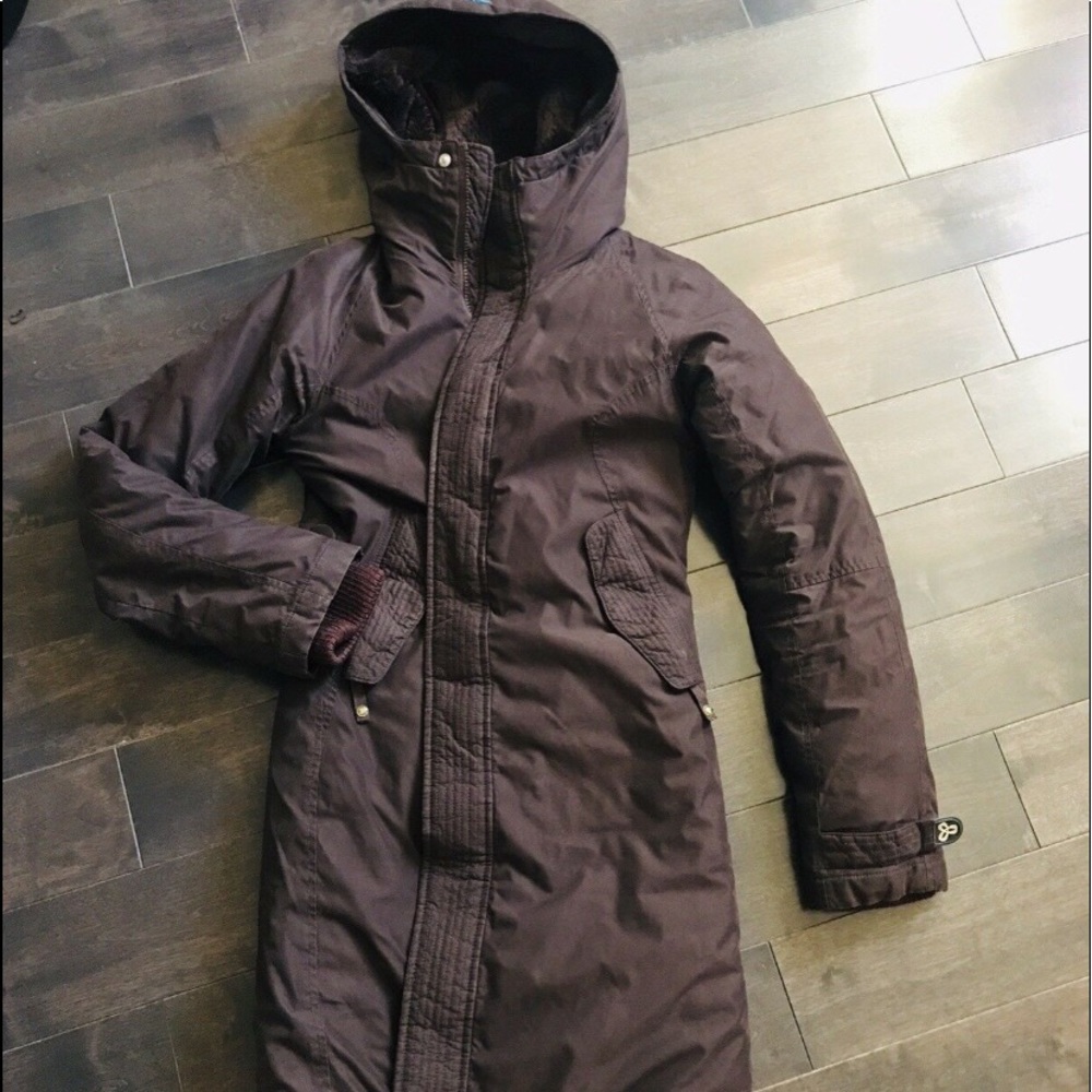 TNA winter jacket